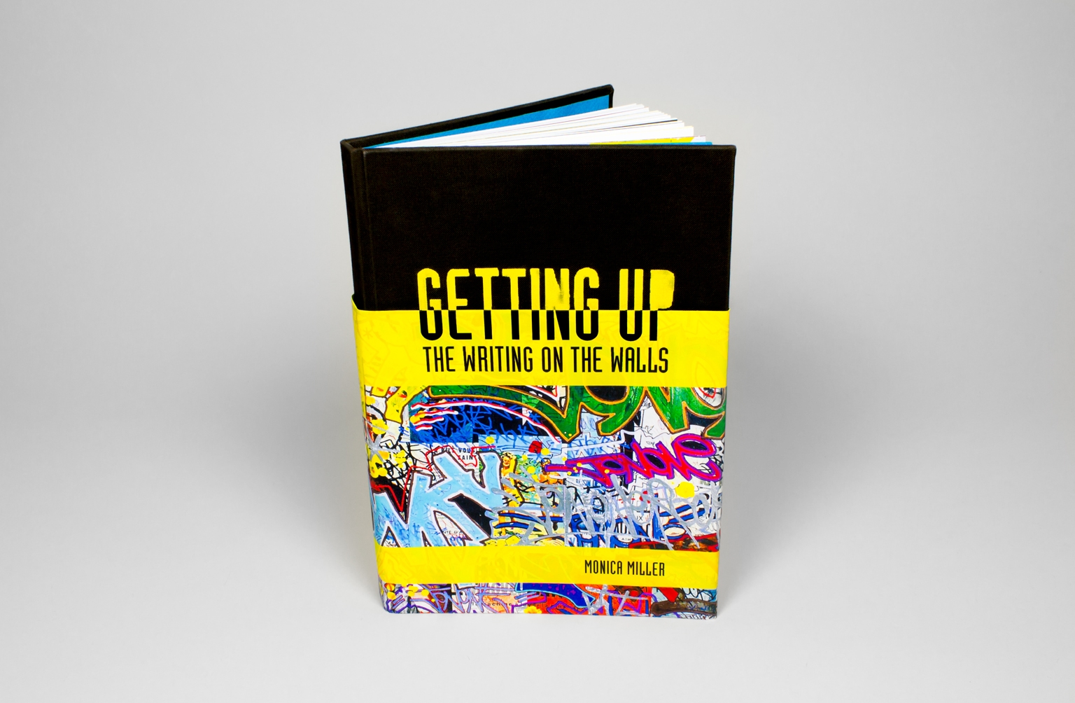 Getting Up: The Writing on the Walls